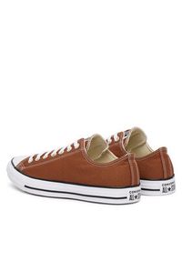 Converse Trampki Chuck Taylor All Star A15957C Brązowy. Kolor: brązowy. Materiał: materiał #3