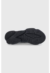 adidas Originals Buty kolor czarny. Nosek buta: okrągły. Zapięcie: sznurówki. Kolor: czarny. Materiał: guma #2