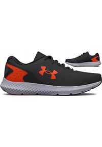 Buty do biegania męskie Under Armour Charged Rogue 3. Kolor: wielokolorowy, szary #1