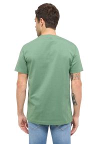 Męski T-Shirt Mustang Style Austin Dark Ivy 1016278 6326 #2