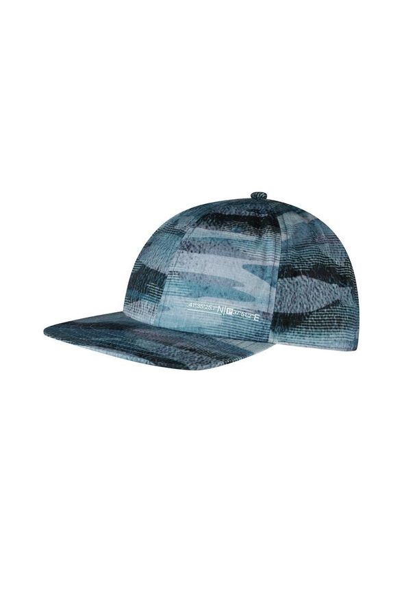 Czapka z daszkiem dla dorosłych Buff Pack Baseball Cap. Kolor: szary