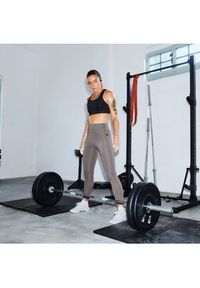 Adidas - adidas Legginsy Optime Workout KA0186 Czarny Slim Fit. Kolor: czarny. Materiał: syntetyk #7