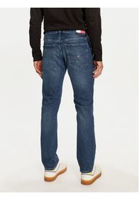 Tommy Jeans Jeansy Scanton DM0DM20404 Niebieski Slim Fit. Kolor: niebieski