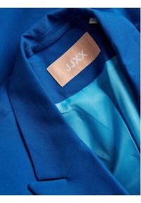JJXX Marynarka 12200590 Niebieski Regular Fit. Kolor: niebieski. Materiał: syntetyk #5
