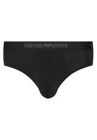 Emporio Armani Underwear Komplet slipów EM000256 AF10800 MC200 Czarny. Kolor: czarny. Materiał: bawełna #2