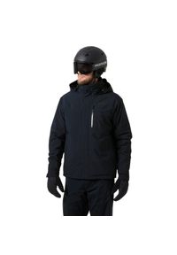 Kurtka narciarska Helly Hansen Crewser. Kolor: niebieski. Sezon: zima. Sport: narciarstwo #1