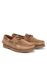 Vagabond Shoemakers Półbuty Loui M 6095-040-08 Beżowy. Kolor: beżowy. Materiał: skóra #3
