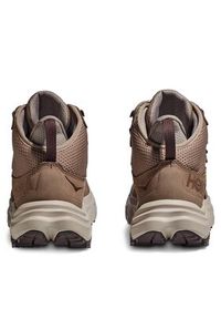 HOKA - Hoka Trekkingi Anacapa 2 Mid Gtx GORE-TEX 1141633 Szary. Kolor: szary. Materiał: nubuk, skóra. Technologia: Gore-Tex. Sport: turystyka piesza #2