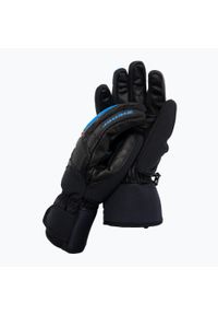 Ziener - Rękawice narciarskie męskie ZIENER Glyxus As. Kolor: czarny. Sezon: zima. Sport: narciarstwo #1
