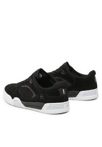 Etnies Sneakersy Estrella 4102000147 Czarny. Kolor: czarny. Materiał: zamsz, skóra #7
