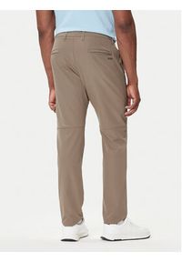 BOSS Spodnie materiałowe T_Commuter 50534303 Zielony Slim Fit. Kolor: zielony. Materiał: syntetyk #2