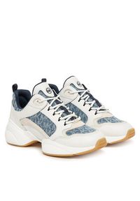 MICHAEL Michael Kors Sneakersy Bowie Trainer 43S6BWFS1Y Kolorowy. Materiał: skóra. Wzór: kolorowy #6