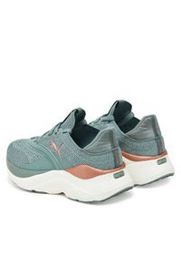 Puma Buty do biegania Softride Mayve Wn s 310160 14 Zielony. Kolor: zielony. Materiał: materiał #6