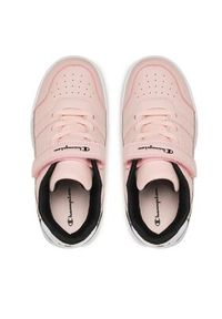 Champion Sneakersy S32506-PS013 Różowy. Kolor: różowy. Materiał: skóra #4