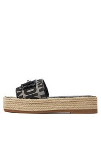 DKNY Espadryle K1483276 Czarny. Kolor: czarny #5