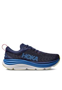 HOKA - Buty do biegania Hoka. Kolor: niebieski