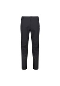 Spodnie męskie CMP Tua. Kolor: czarny. Sezon: lato. Sport: turystyka piesza #1