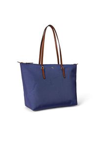 Lauren Ralph Lauren - LAUREN RALPH LAUREN Torebka 431916737036 Niebieski. Kolor: niebieski #5
