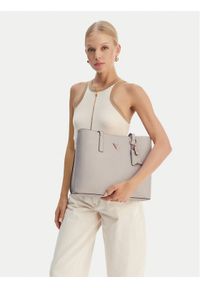 Guess Torebka Meridian II HWBG69 74230 Beżowy. Kolor: beżowy. Materiał: skórzane #1