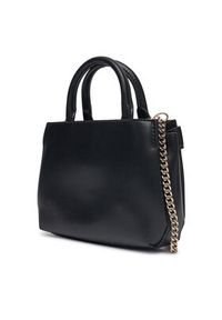 Guess Torebka HWVG96 39760 Czarny. Kolor: czarny. Materiał: skórzane