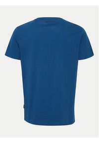 Blend T-Shirt 20716827 Niebieski Regular Fit. Kolor: niebieski. Materiał: bawełna #3