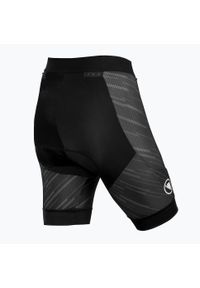ENDURA - Spodenki rowerowe damskie Endura Singletrack Liner Short. Kolor: czarny