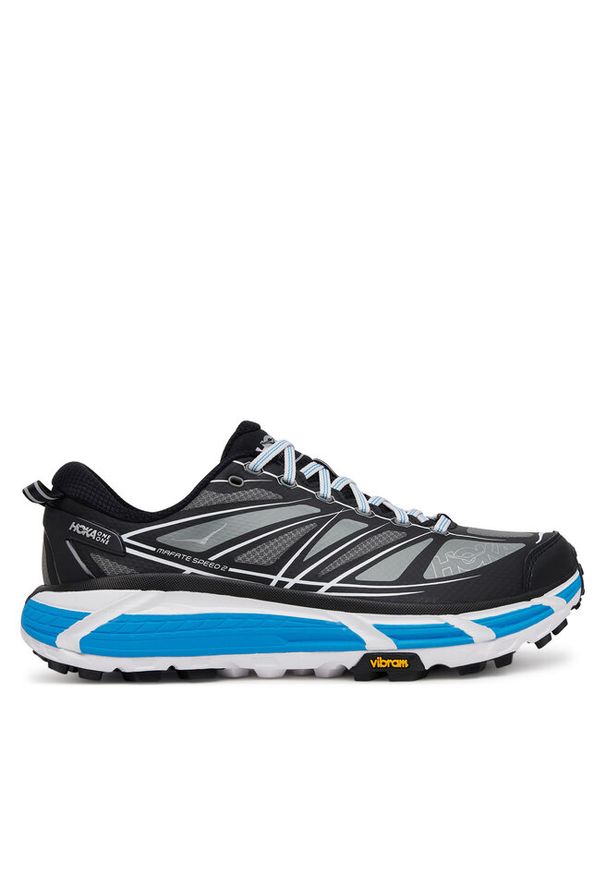 HOKA - Sneakersy Hoka. Kolor: czarny
