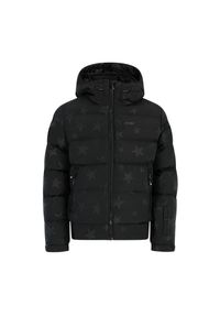 Dziewczęca kurtka narciarska Protest Verity. Kolor: czarny. Sezon: zima. Sport: narciarstwo #1