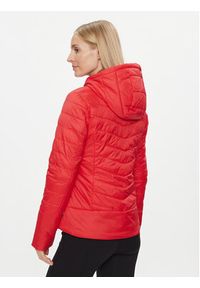 4f - 4F Kurtka outdoor 4FAW23TDJAF279 Czerwony Slim Fit. Kolor: czerwony. Materiał: syntetyk. Sport: outdoor #5