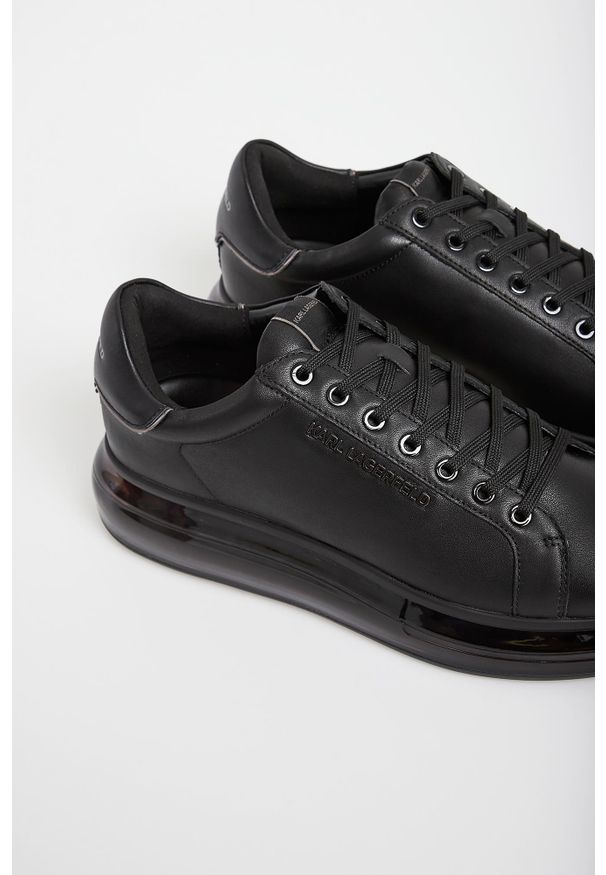 Karl Lagerfeld - Sneakersy męskie KARL LAGERFELD