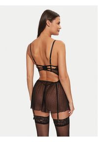 Hunkemöller Komplet bielizny Billie 206563 Czarny. Kolor: czarny. Materiał: syntetyk #3