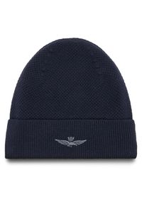 Aeronautica Militare Czapka 252CU0086UL00903 Granatowy. Kolor: niebieski. Materiał: wełna, materiał