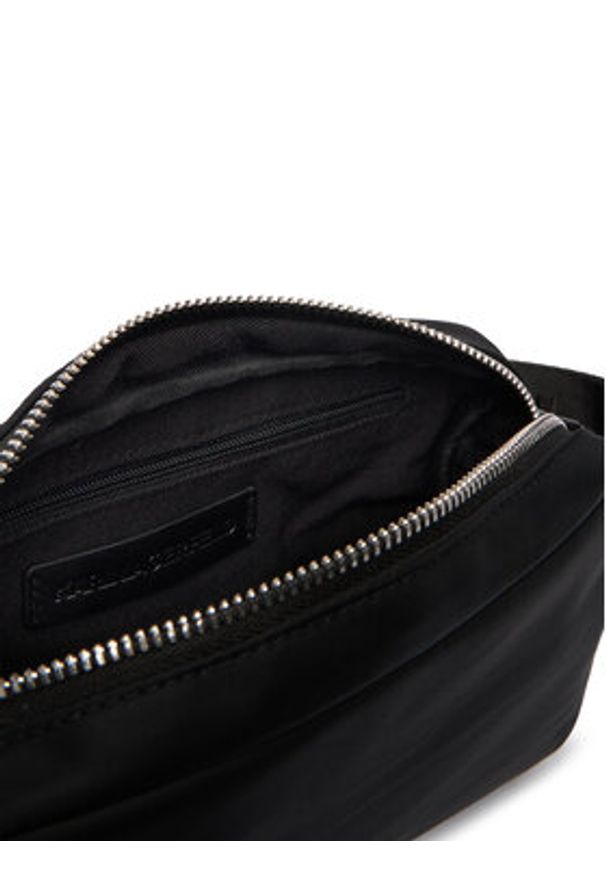 Karl Lagerfeld - KARL LAGERFELD Torebka B1W30019 Czarny. Kolor: czarny. Materiał: skórzane