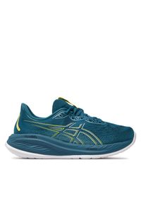 Buty do biegania Asics. Kolor: niebieski