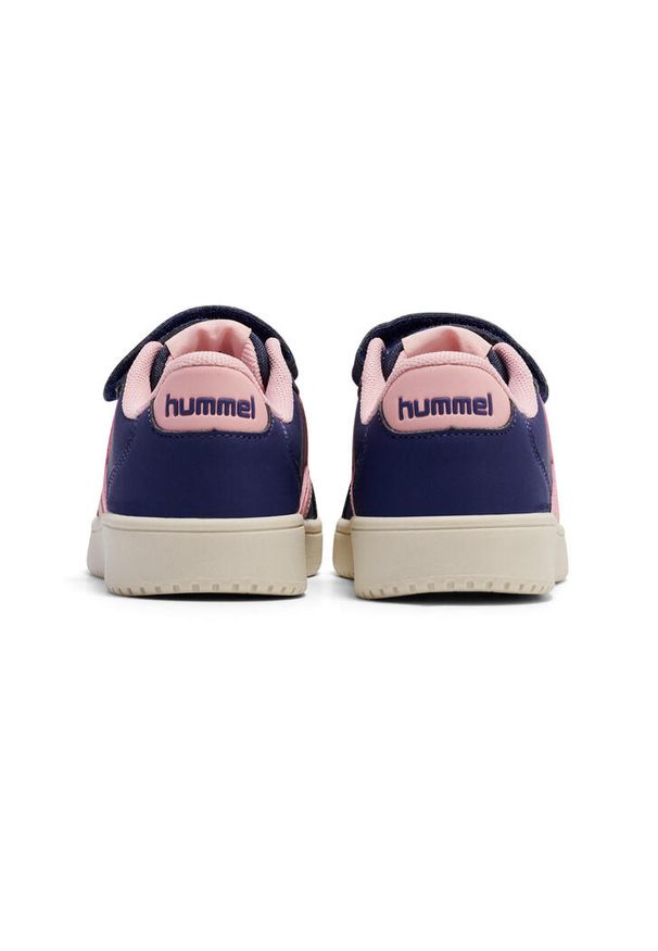 Sneakersy dla dzieci Hummel Erby SN. Okazja: na uczelnię. Kolor: wielokolorowy. Sport: joga i pilates