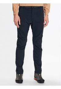 Wrangler Spodnie materiałowe Convertible Trail WA1E32B00 112132509 Czarny Regular Fit. Kolor: czarny. Materiał: syntetyk #1