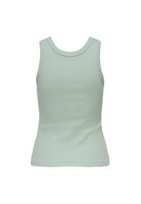 only - ONLY T-Shirt 31371 Zielony Comfort Fit. Kolor: zielony #3