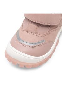 Lasocki Kids Trzewiki STAR CI12-1797-24A(III)DZ Różowy. Kolor: różowy. Materiał: materiał #4