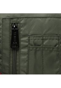 Alpha Industries Saszetka Crew Carry Bag 196924 Zielony. Kolor: zielony. Materiał: materiał