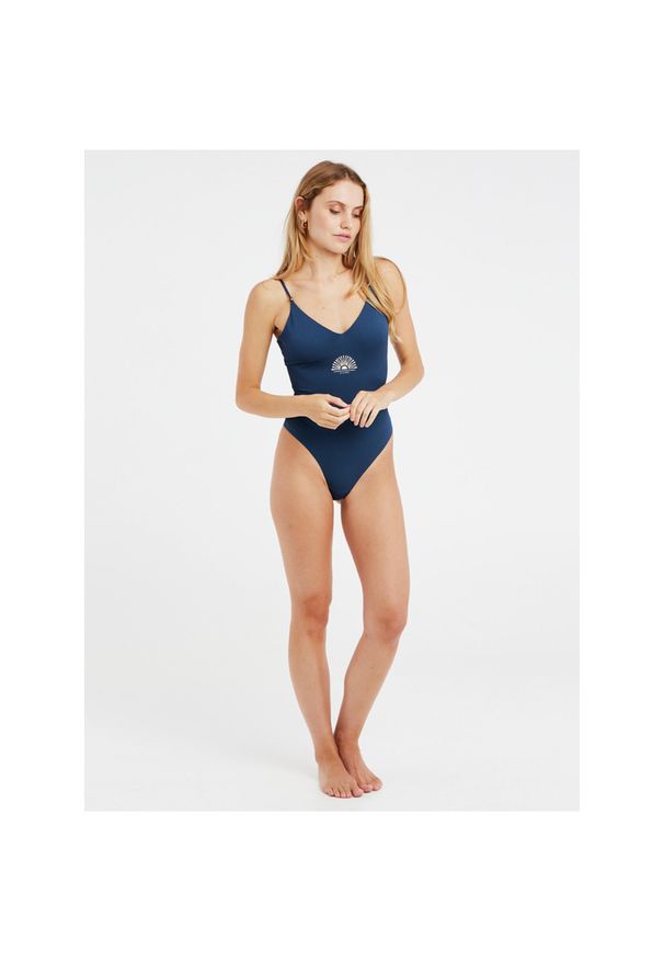 Strój kąpielowy damski jednoczęściowy Protest PRTAPIA swimsuit. Kolor: niebieski
