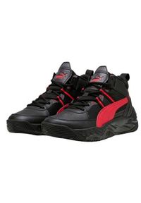 Buty do chodzenia męskie Puma Rebound Future Nextgen. Zapięcie: sznurówki. Kolor: czarny. Materiał: guma, materiał, tkanina, syntetyk. Szerokość cholewki: normalna. Sport: turystyka piesza