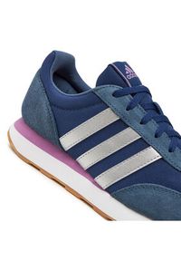 Adidas - adidas Sneakersy Run 60S 3.0 IE3809 Granatowy. Kolor: niebieski. Sport: bieganie #5