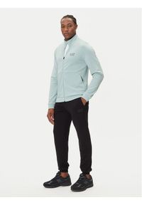 EA7 Emporio Armani Dres 7M000664 AF12501 MB136 Niebieski Regular Fit. Kolor: niebieski. Materiał: syntetyk