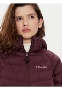 columbia - Columbia Kurtka zimowa Powder Lite™ II 2089391 Fioletowy Active Fit. Kolor: fioletowy. Materiał: syntetyk. Sezon: zima #12