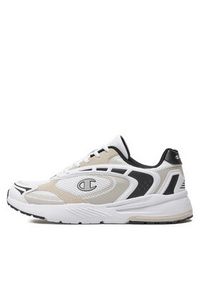 Champion Sneakersy Champ 2K Low Cut Shoe S22252-CHA-WW007 Biały. Kolor: biały. Materiał: materiał #6