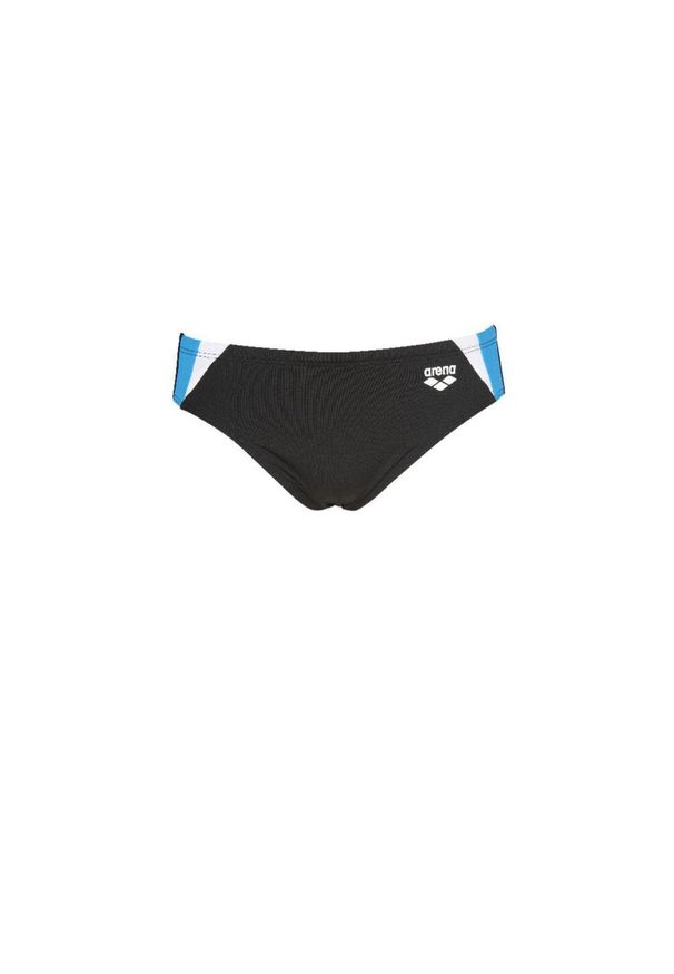 Kąpielówki slipy męskie na basen Arena Double Side Panels Brief. Kolor: biały, niebieski, czarny, wielokolorowy