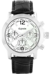 Zegarek Extreim ZEGAREK MĘSKI EXTREIM EXT-8386A-1A (zx024a) uniwersalny #1
