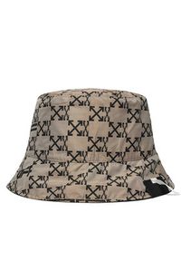 OFF-WHITE - Off-White Kapelusz OMLA033S22FAB0016210 Czarny. Kolor: czarny. Materiał: materiał, poliester #5