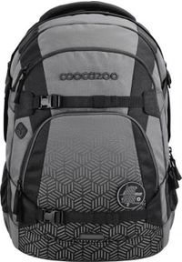 COOCAZOO - Coocazoo 2.0 Plecak Mate Black Carbon