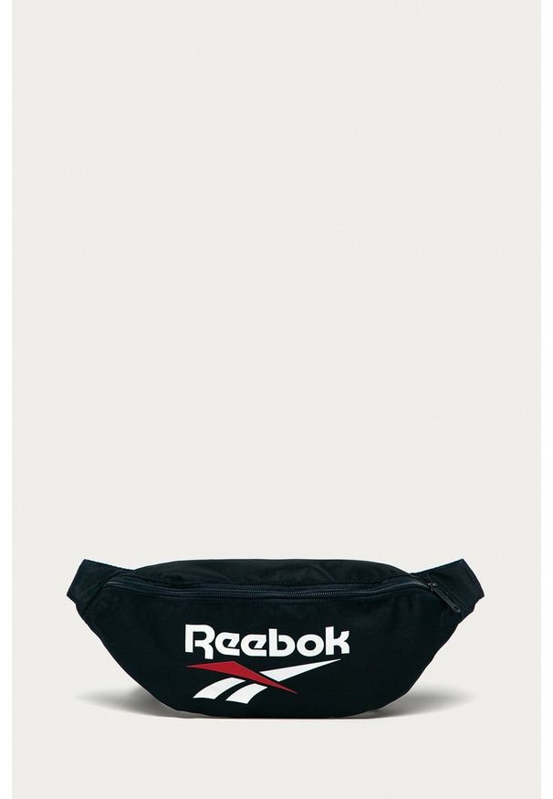 Reebok Classic - Nerka GP0156. Kolor: niebieski. Wzór: nadruk